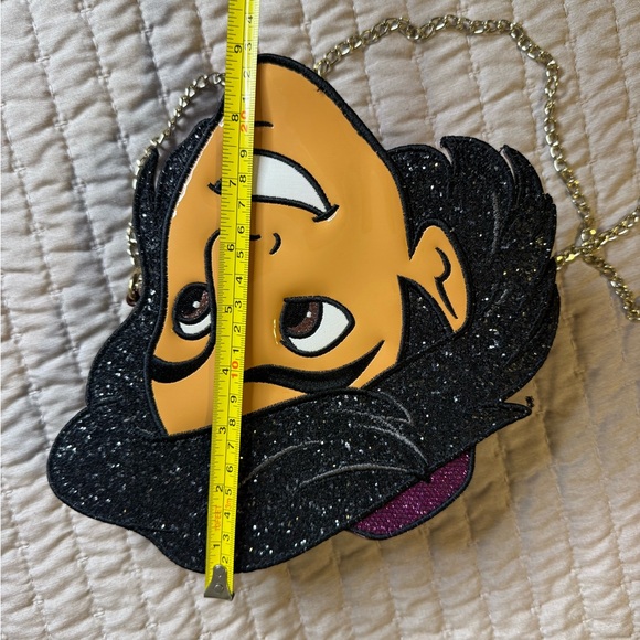 Danielle Nicole Disney Aladdin Crossbody Bag Purse - Picture 7 of 8